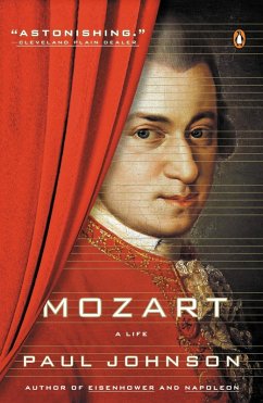 Mozart (eBook, ePUB) - Johnson, Paul