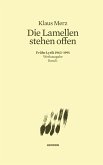 Die Lamellen stehen offen (eBook, ePUB)