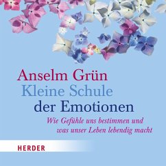 Kleine Schule der Emotionen (MP3-Download) - Grün, Anselm