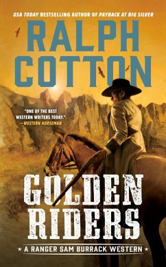 Cover Golden Riders (eBook, ePUB)
