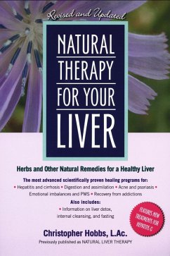 Cover Natural Therapy for Your Liver (eBook, ePUB)