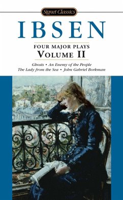 Four Major Plays, Volume II (eBook, ePUB) - Ibsen, Henrik
