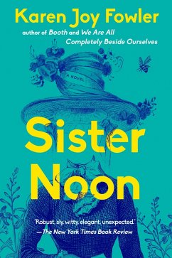 Cover Sister Noon (eBook, ePUB)
