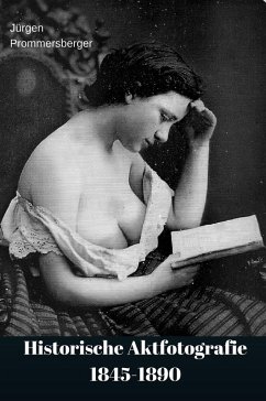 Cover Historische Aktfotografie 1845 - 1890 (eBook, ePUB)