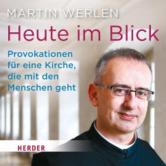 Heute im Blick (MP3-Download) - Werlen, Martin