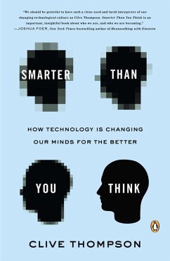 Smarter Than You Think (eBook, ePUB) - Thompson, Clive