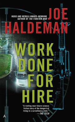 Work Done for Hire (eBook, ePUB) - Haldeman, Joe