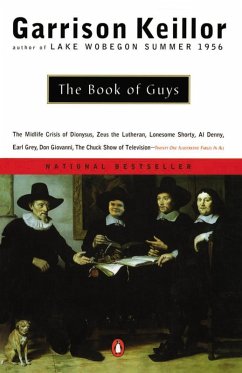 The Book of Guys (eBook, ePUB) - Keillor, Garrison