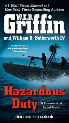 Hazardous Duty (eBook, ePUB) - Griffin, W. E. B.; Butterworth, William E.