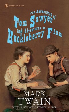 The Adventures of Tom Sawyer and Adventures of Huckleberry Finn (eBook, ePUB) - Twain, Mark