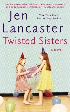 Cover Twisted Sisters (eBook, ePUB)