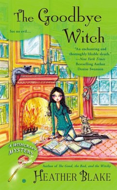 The Goodbye Witch (eBook, ePUB) - Blake, Heather