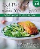 Eat Right 4 Your Type Personalized Cookbook Type AB (eBook, ePUB)