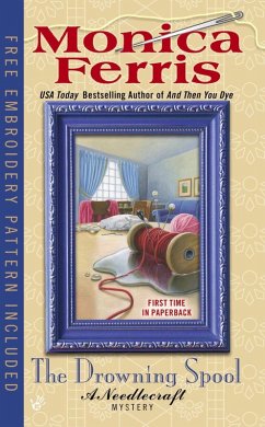 The Drowning Spool (eBook, ePUB) - Ferris, Monica