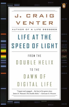 Life at the Speed of Light (eBook, ePUB) - Venter, J. Craig