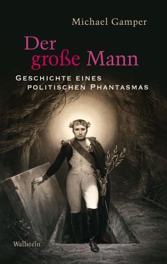 Der große Mann (eBook, ePUB) - Gamper, Michael