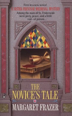 Cover The Novice's Tale (eBook, ePUB)