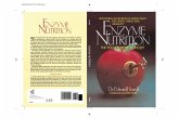 Enzyme Nutrition (eBook, ePUB)