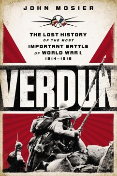 Verdun (eBook, ePUB) - Mosier, John