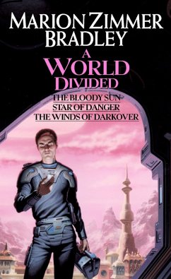 A World Divided (eBook, ePUB) - Bradley, Marion Zimmer