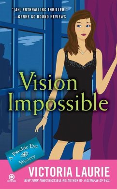 Vision Impossible (eBook, ePUB) - Laurie, Victoria