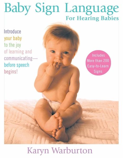 Baby Sign Language (eBook, ePUB)
