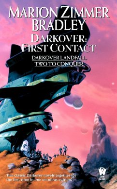 Darkover: First Contact (eBook, ePUB)