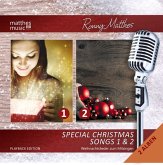 Special Christmas Songs (1 & 2)-Playback/Karaoke Special Christmas Songs (1 & 2)-Playback/Karaoke