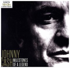 Milestones Of A Legend - Cash,Johnny