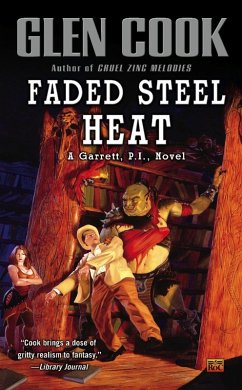 Faded Steel Heat (eBook, ePUB) - Cook, Glen
