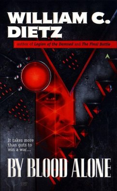 Cover By Blood Alone (eBook, ePUB)