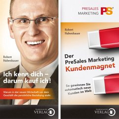 Cover Ich kenn dich - Der PreSales Marketing Kundenmagnet (MP3-Download)