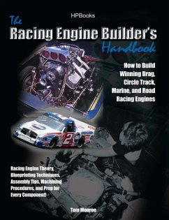 Cover Racing Engine Builder's HandbookHP1492 (eBook, ePUB)
