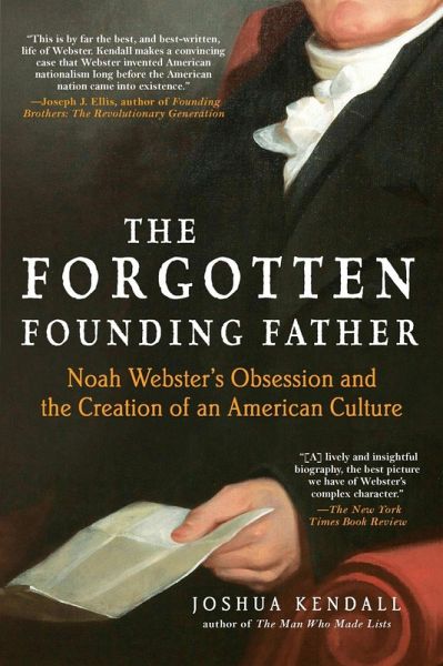 The Forgotten Founding Father (eBook, ePUB)
