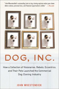 Cover Dog, Inc. (eBook, ePUB)