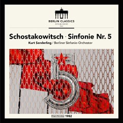 Est.1947-Sinfonie 5 (Remaster) - Sanderling,Kurt/Berliner Sinfonie-Orchester