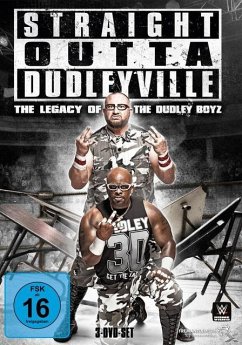 Straight Outta Dudleyville: The Legacy of the Dudley Boyz DVD-Box - Wwe