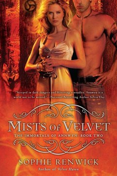 Cover Mists of Velvet (eBook, ePUB)