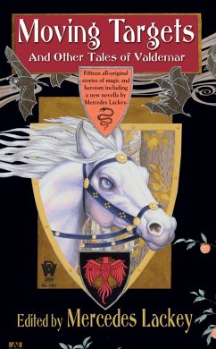 Cover Moving Targets and Other Tales of Valdemar (eBook, ePUB)