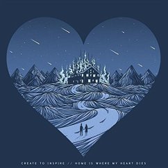 Cover Home Is Where My Heart Dies