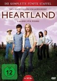 Heartland - Paradies für Pferde, Staffel 5