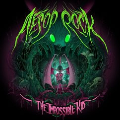 The Impossible Kid (Ltd. Neon Pink & Neon Green Vi - Aesop Rock