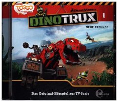 Dinotrux - Neue Freunde