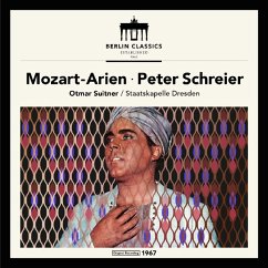 Est.1947-Mozart:Arien (Remaster) - Schreier,Peter/Suitner,Otmar/+
