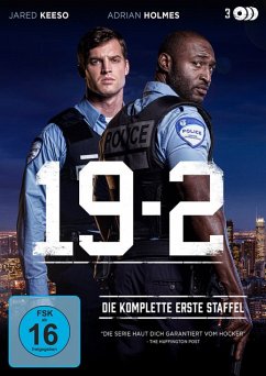 19-2 - Staffel 1 DVD-Box