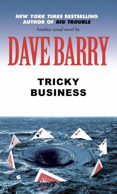 Tricky Business (eBook, ePUB) - Barry, Dave