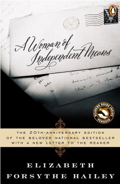 Cover A Woman of Independent Means (eBook, ePUB)