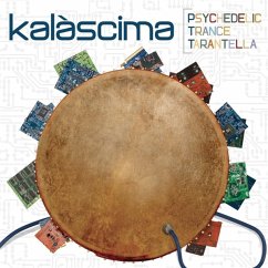 Psychedelic Trance Tarantella - Kalascima