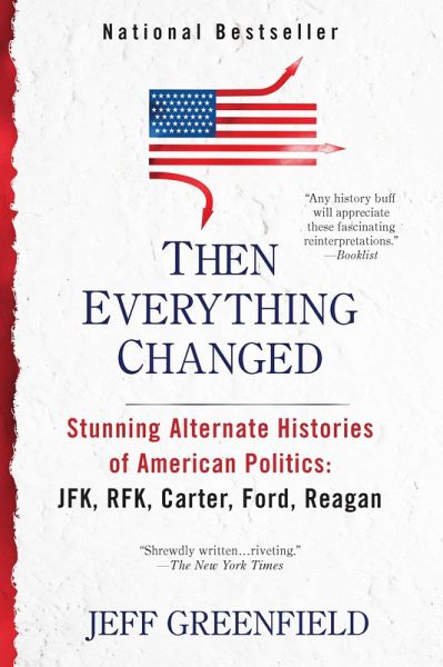 Then Everything Changed (eBook, ePUB) Then Everything Changed (eBook, ePUB)