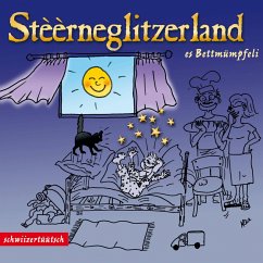 Stèèrneglitzerland - Es Bettmümpfeli (MP3-Download) - Wyss, Claudia